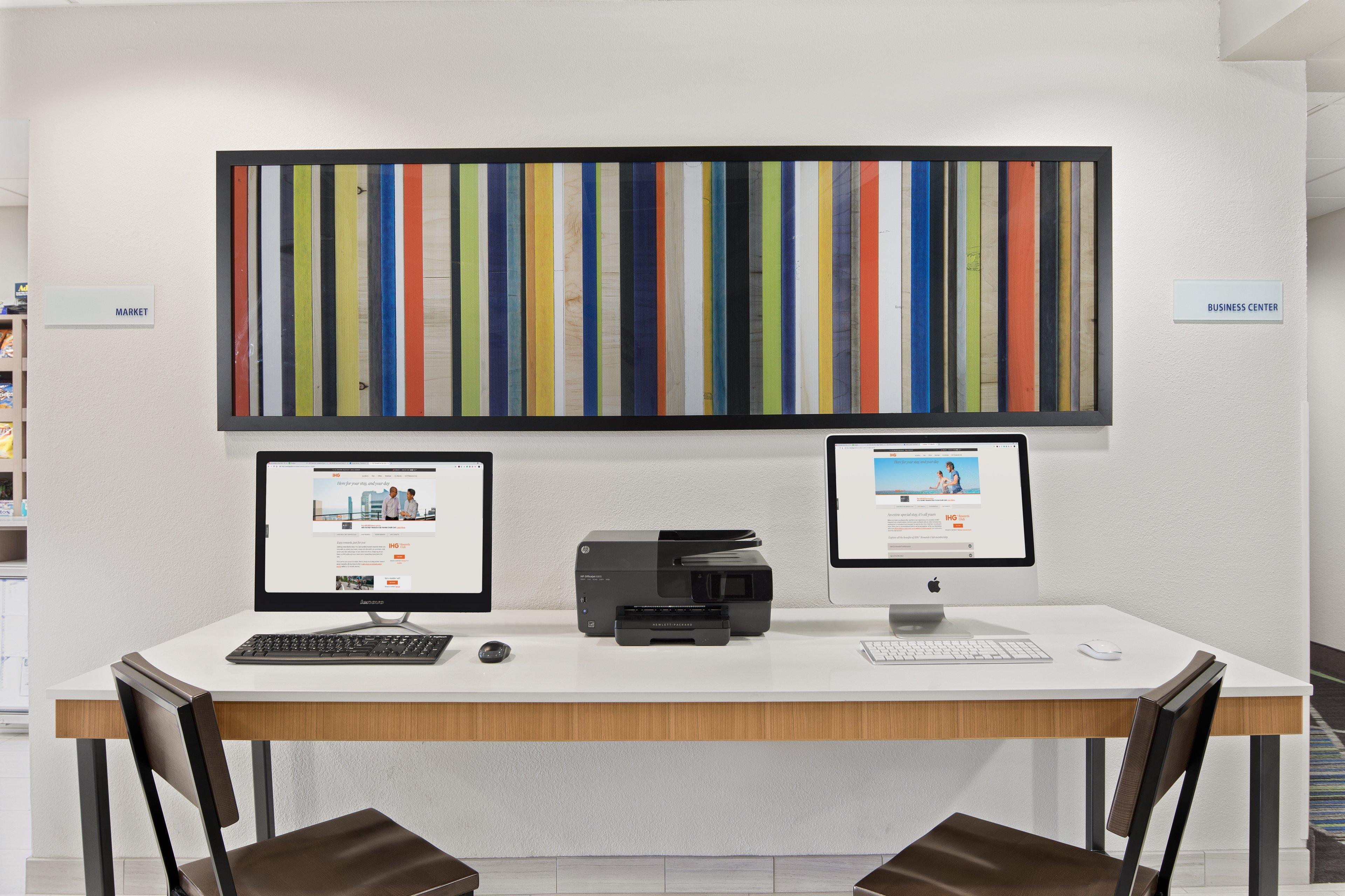Holiday Inn Express Hotel & Suites Byron By Ihg Exterior foto
